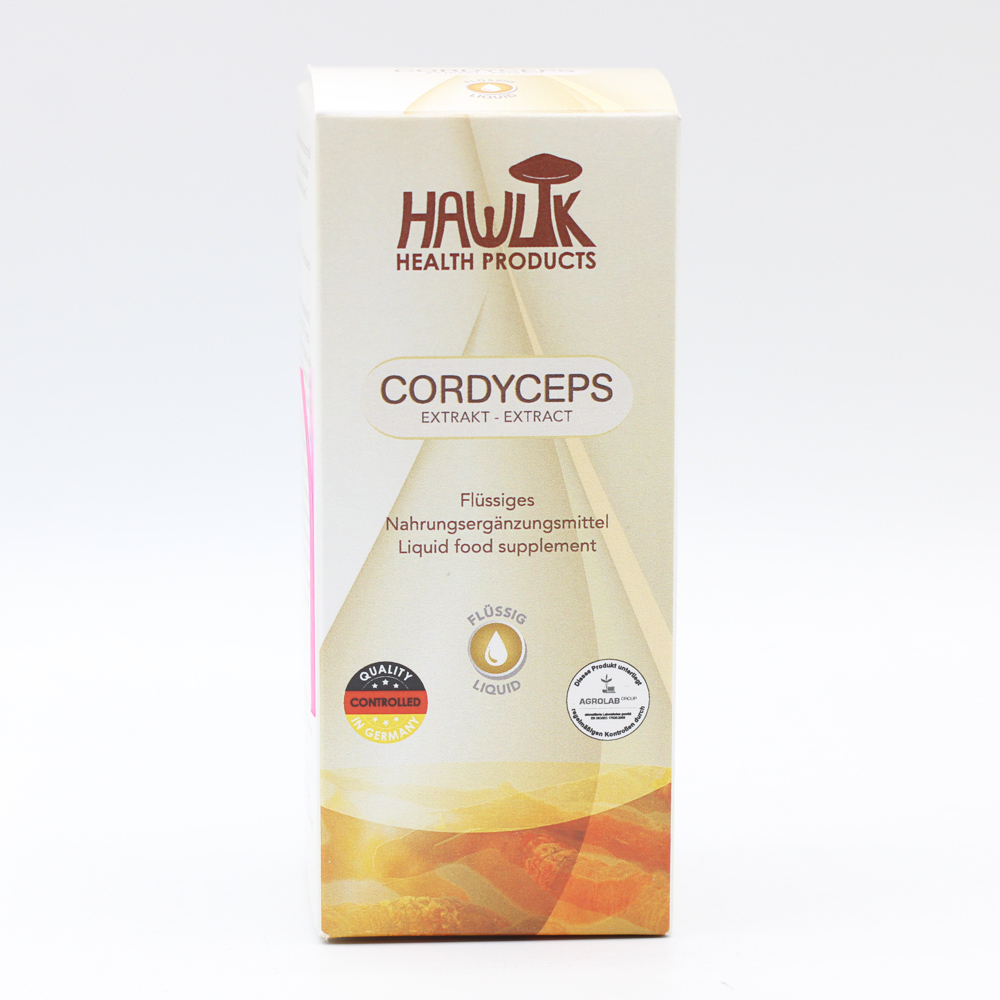 CORDYCEPS FLÜSSIGEXTRAKT CORDYCEPS FLÜSSIGEXTRAKT