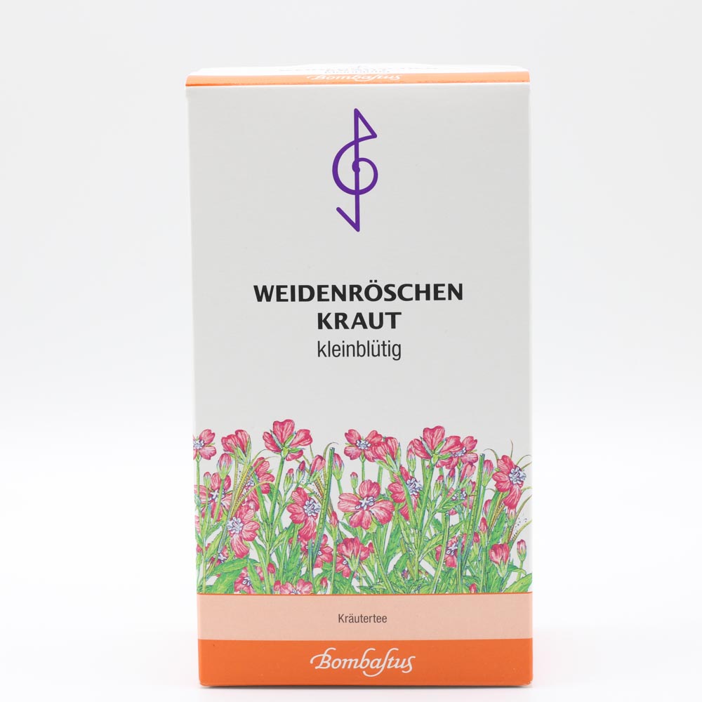 WEIDENRÖSCHENKRAUT kleinblütig Tee WEIDENRÖSCHENKRAUT kleinblütig Tee
