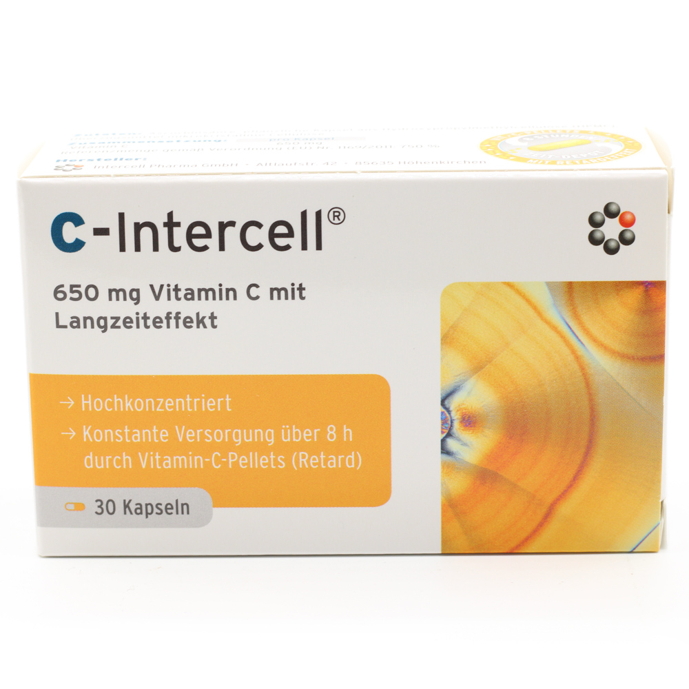 C-INTERCELL Kapseln C-INTERCELL Kapseln