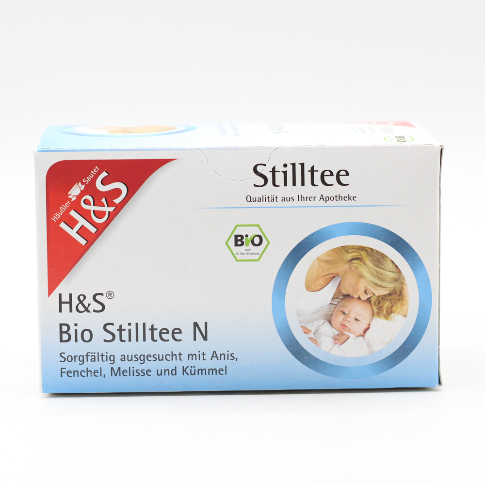 H&S Bio Stilltee N Filterbeutel H&S Bio Stilltee N Filterbeutel