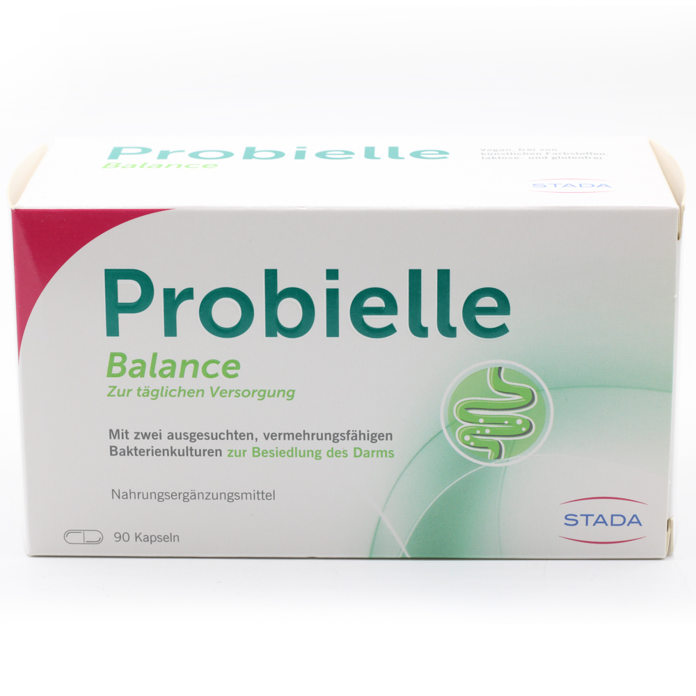 PROBIELLE Balance Kapseln PROBIELLE Balance Kapseln