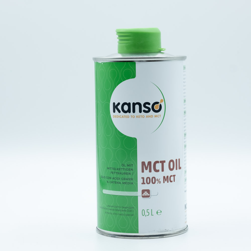 KANSO MCT Öl 100% KANSO MCT Öl 100%