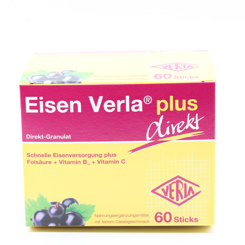 EISEN VERLA plus Direkt-Sticks EISEN VERLA plus Direkt-Sticks