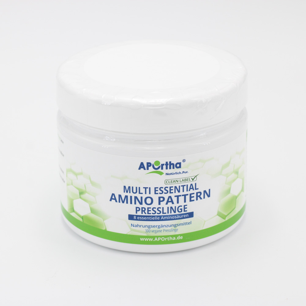 MULTI ESSENTIAL Amino Pattern Tabletten MULTI ESSENTIAL Amino Pattern Tabletten