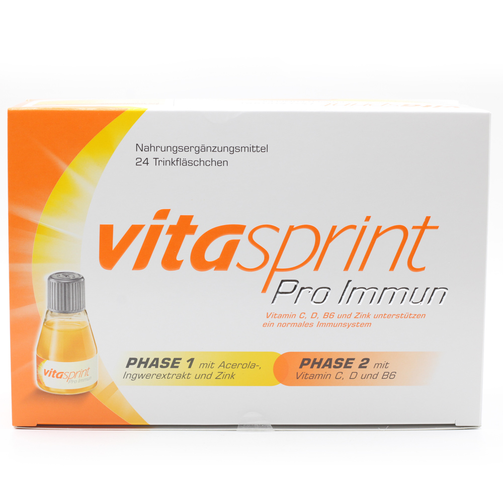 VITASPRINT Pro Immun Trinkfläschchen VITASPRINT Pro Immun Trinkfläschchen