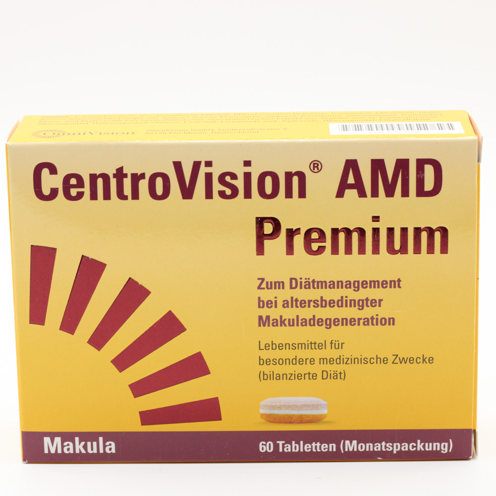 CENTROVISION AMD Premium Tabletten CENTROVISION AMD Premium Tabletten