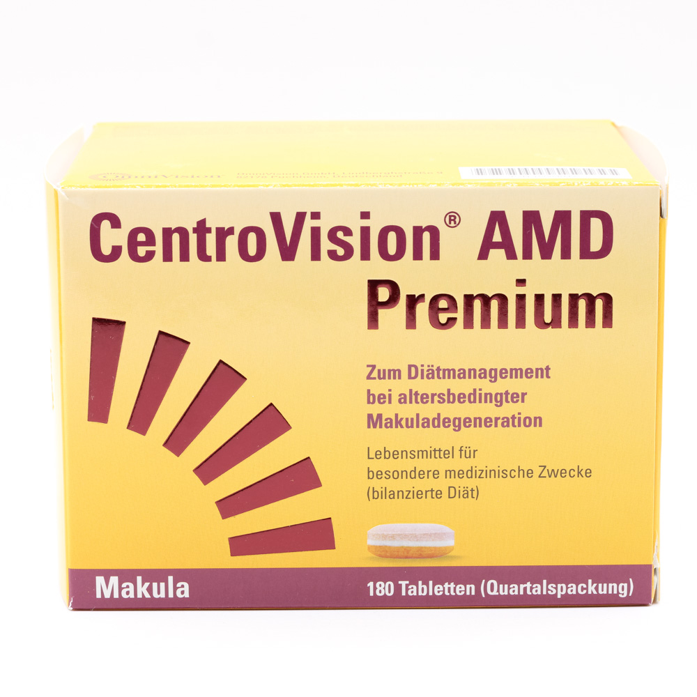 CENTROVISION AMD Premium Tabletten CENTROVISION AMD Premium Tabletten