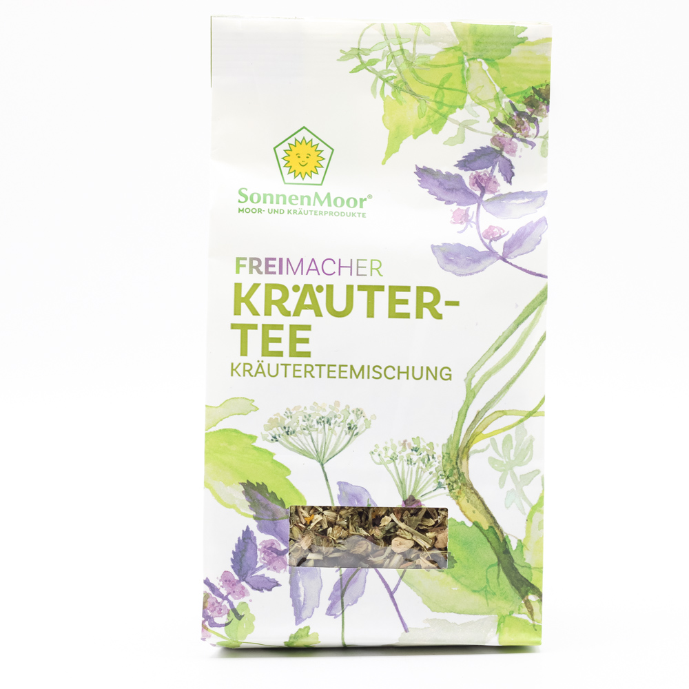 KRÄUTERTEE SonnenMoor KRÄUTERTEE SonnenMoor
