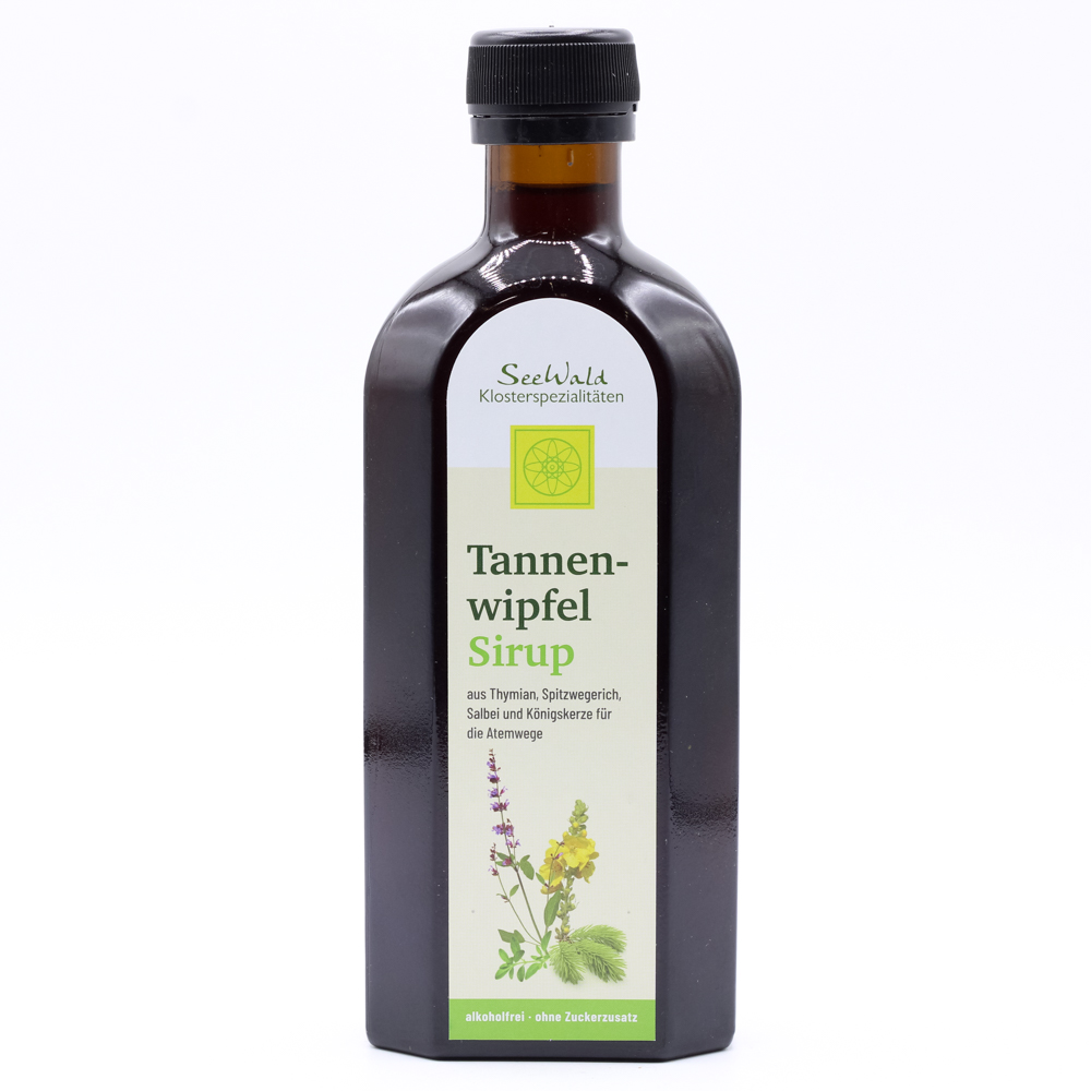 SEEWALD Tannenwipfel Sirup SEEWALD Tannenwipfel Sirup
