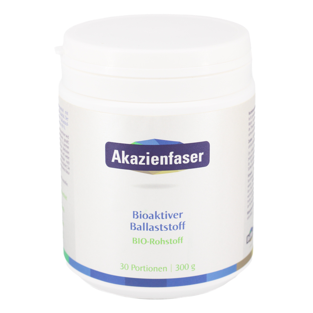 AKAZIENFASER Bio 90% lösliche Ballaststoffe Pulver AKAZIENFASER Bio 90% lösliche Ballaststoffe Pulver