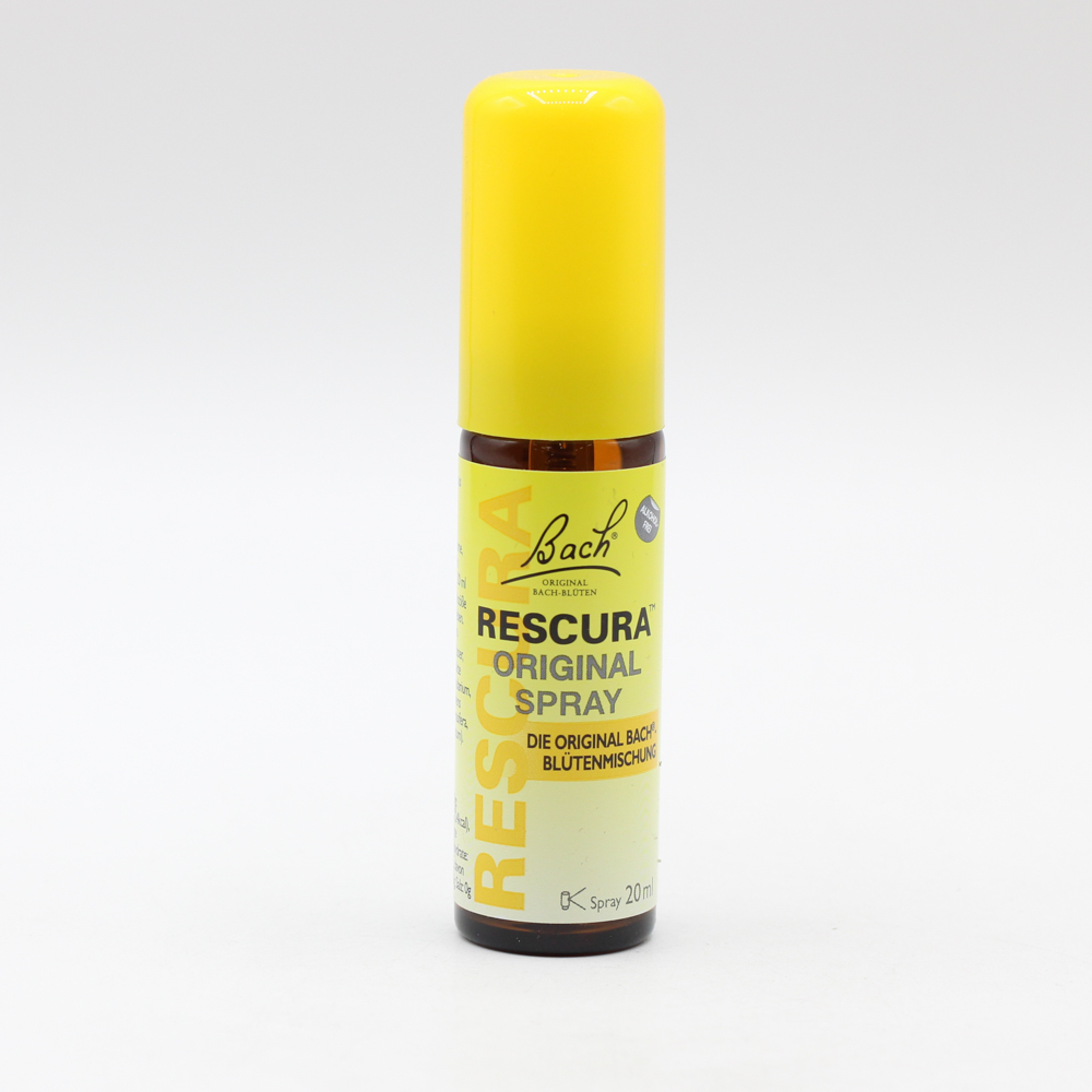 BACHBLÜTEN Original Rescura Spray alkoholfrei BACHBLÜTEN Original Rescura Spray alkoholfrei