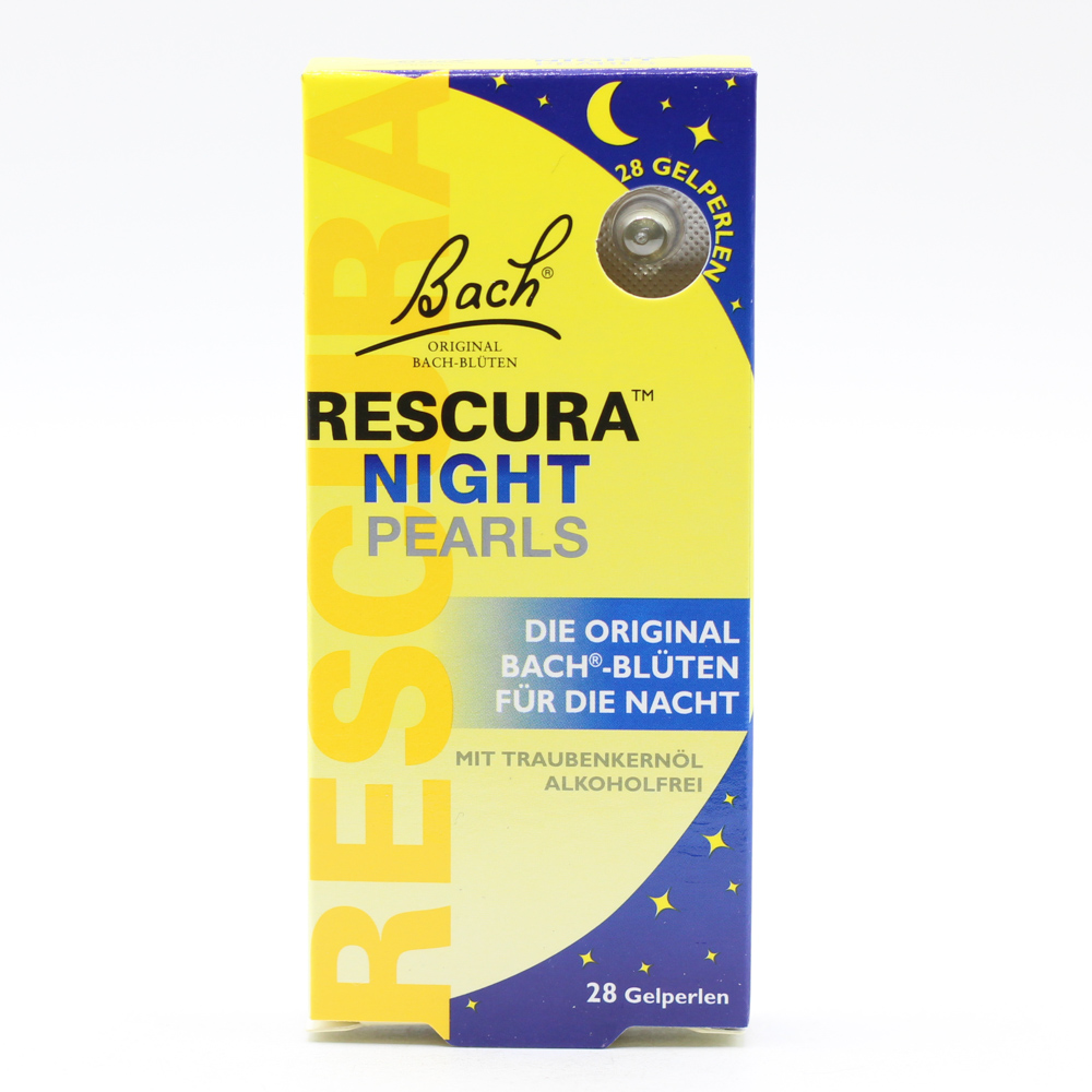 BACHBLÜTEN Original Rescura Night Pearls BACHBLÜTEN Original Rescura Night Pearls