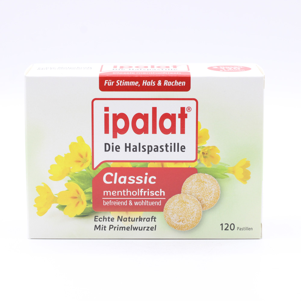 IPALAT Halspastillen classic IPALAT Halspastillen classic