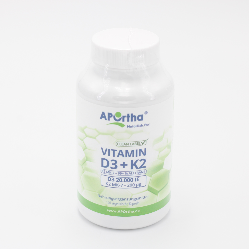 VITAMIN D3 20.000 I.E.+K2 200 μg m.Quinoaplv.Kaps. VITAMIN D3 20.000 I.E.+K2 200 μg m.Quinoaplv.Kaps.