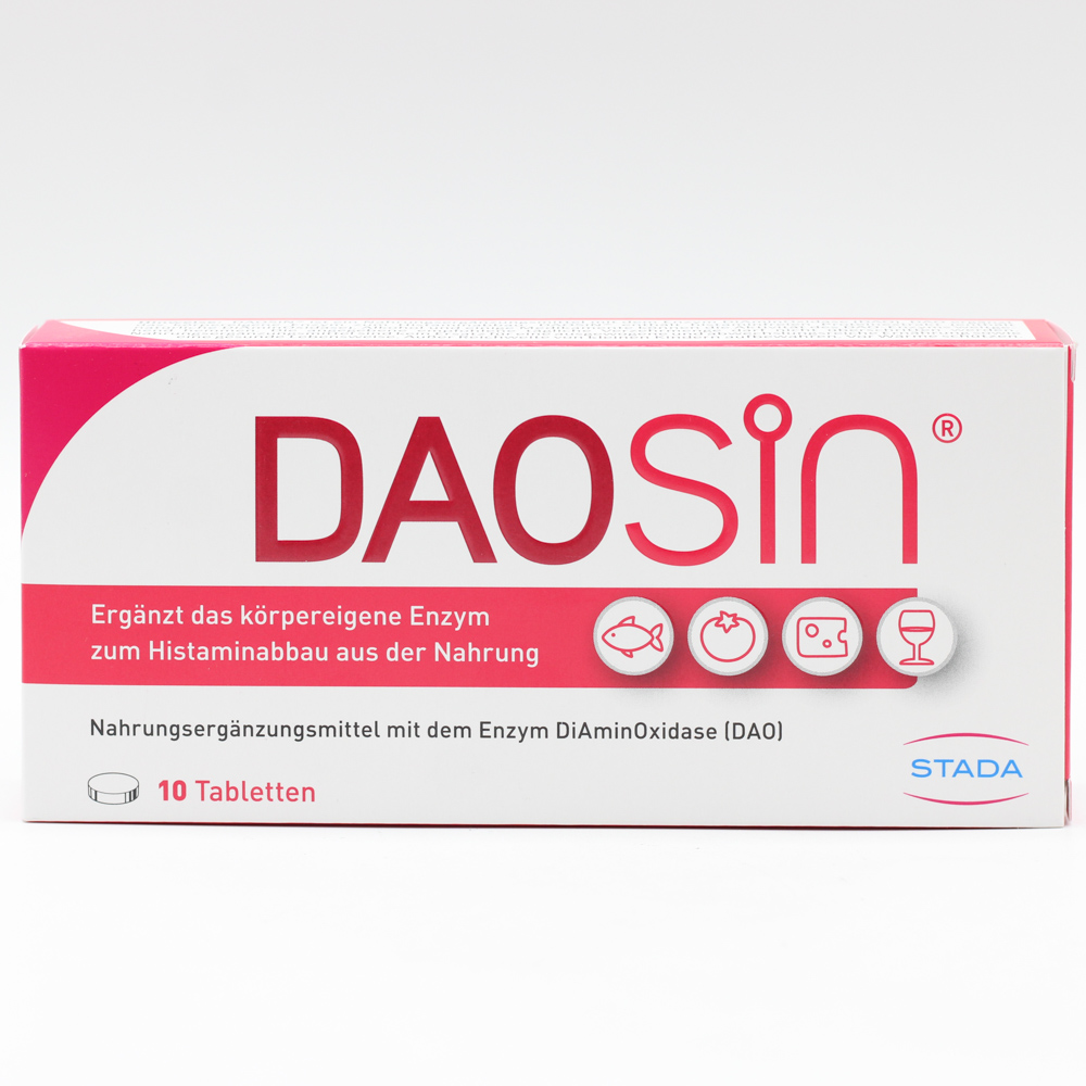 DAOSIN Tabletten DAOSIN Tabletten