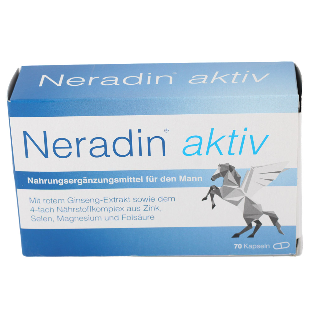 NERADIN Aktiv Kapseln NERADIN Aktiv Kapseln