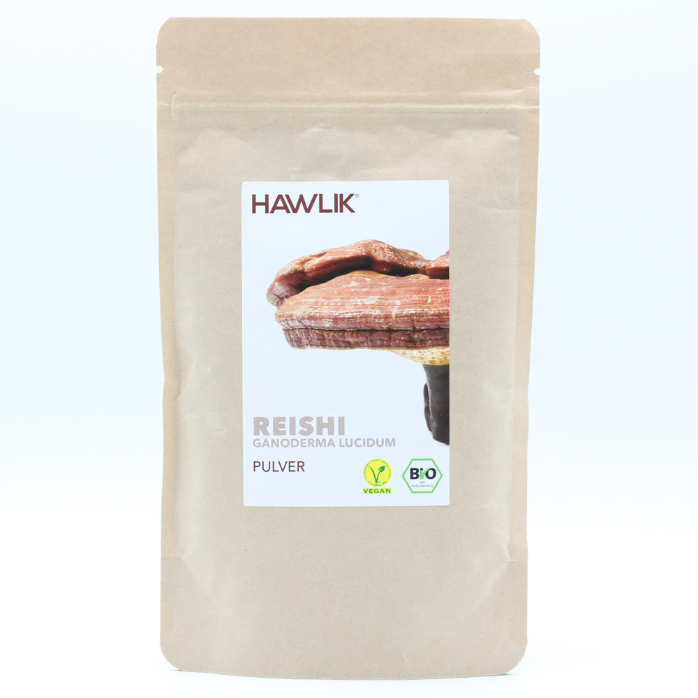 BIO REISHI Pulver BIO REISHI Pulver