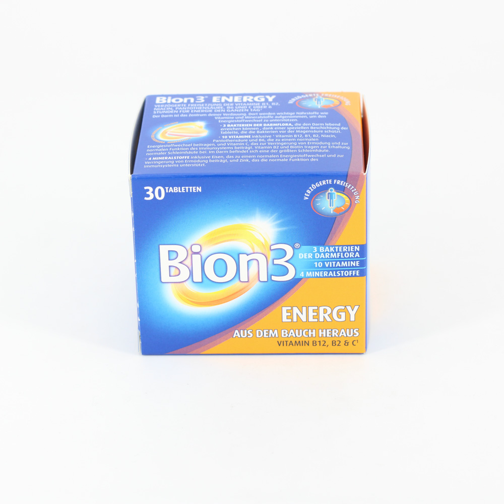 BION3 Energy Tabletten BION3 Energy Tabletten