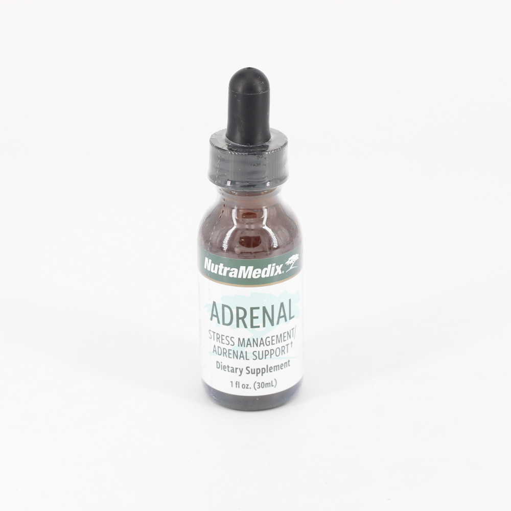 ADRENAL NutraMedix Tropfen zum Einnehmen ADRENAL NutraMedix Tropfen zum Einnehmen