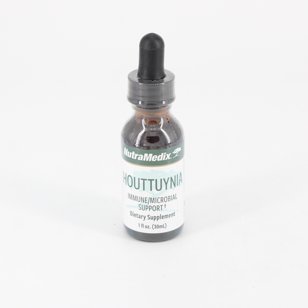 HOUTTUYNIA NutraMedix Tropfen zum Einnehmen HOUTTUYNIA NutraMedix Tropfen zum Einnehmen
