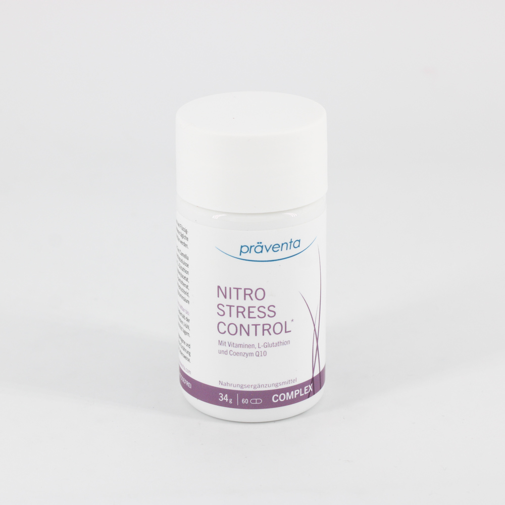 NITRO STRESS Control Kapseln NITRO STRESS Control Kapseln