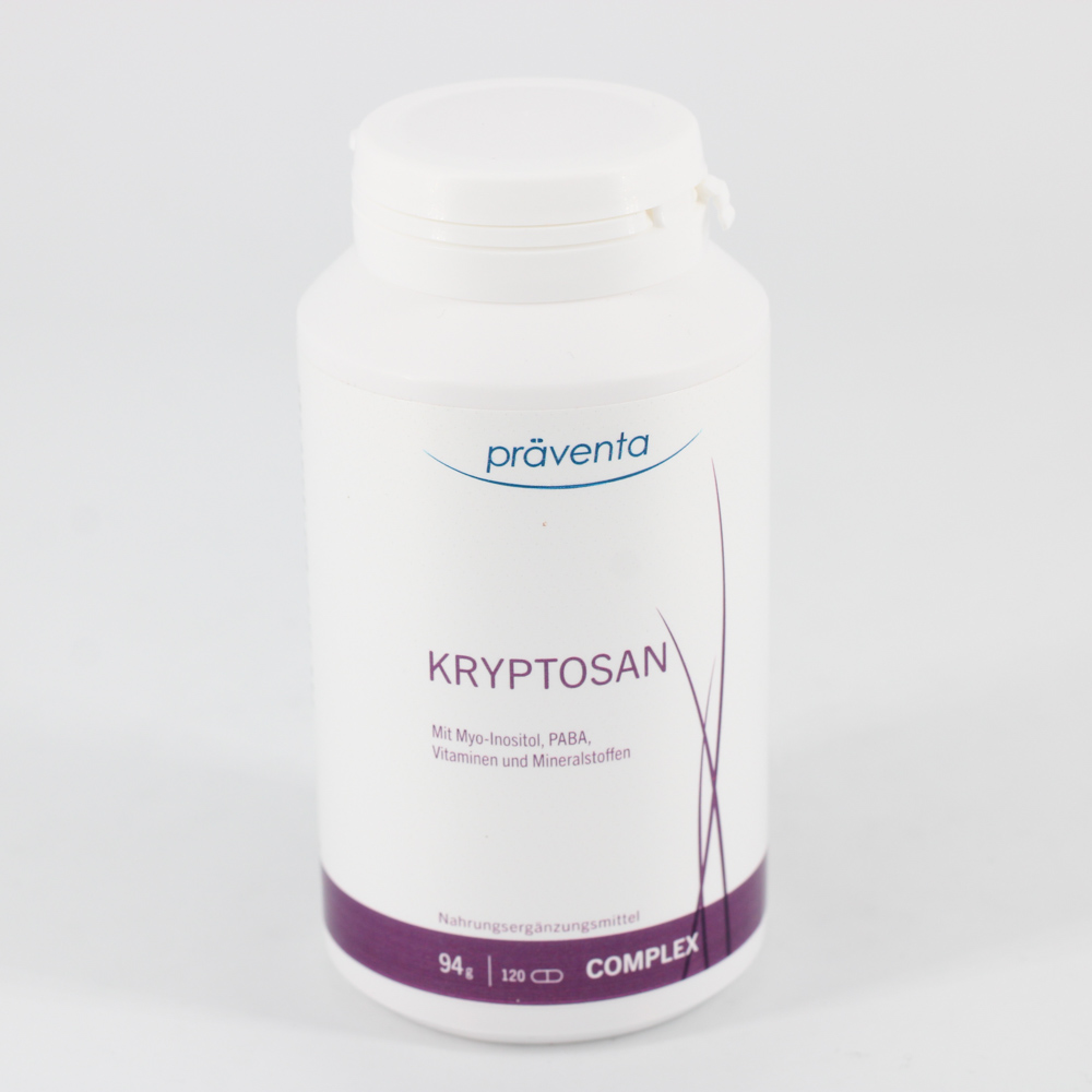 KRYPTOSAN Kapseln KRYPTOSAN Kapseln