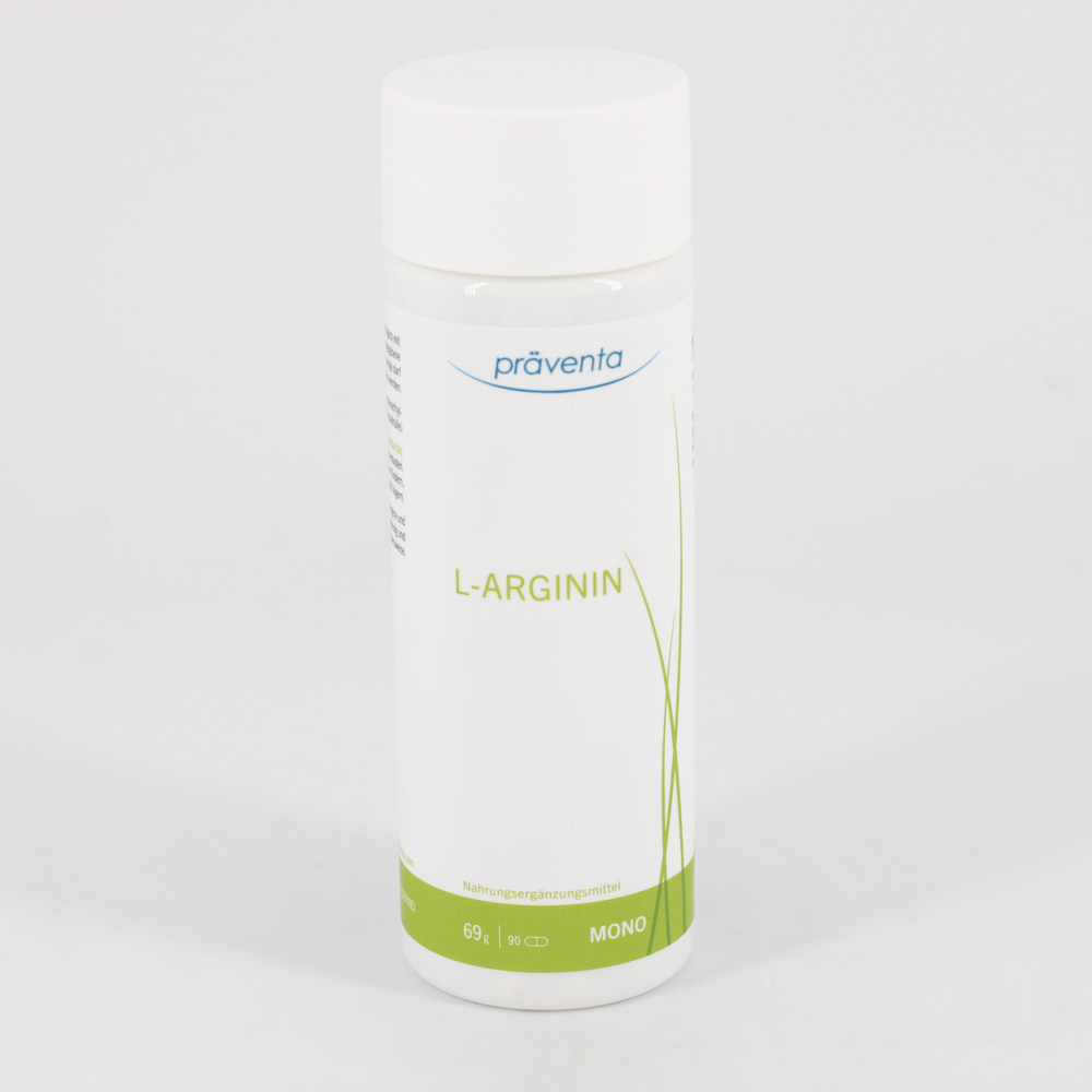 L-ARGININ KAPSELN L-ARGININ KAPSELN