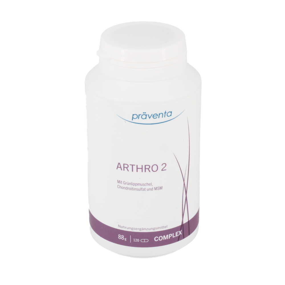 ARTHRO 2 Kapseln ARTHRO 2 Kapseln