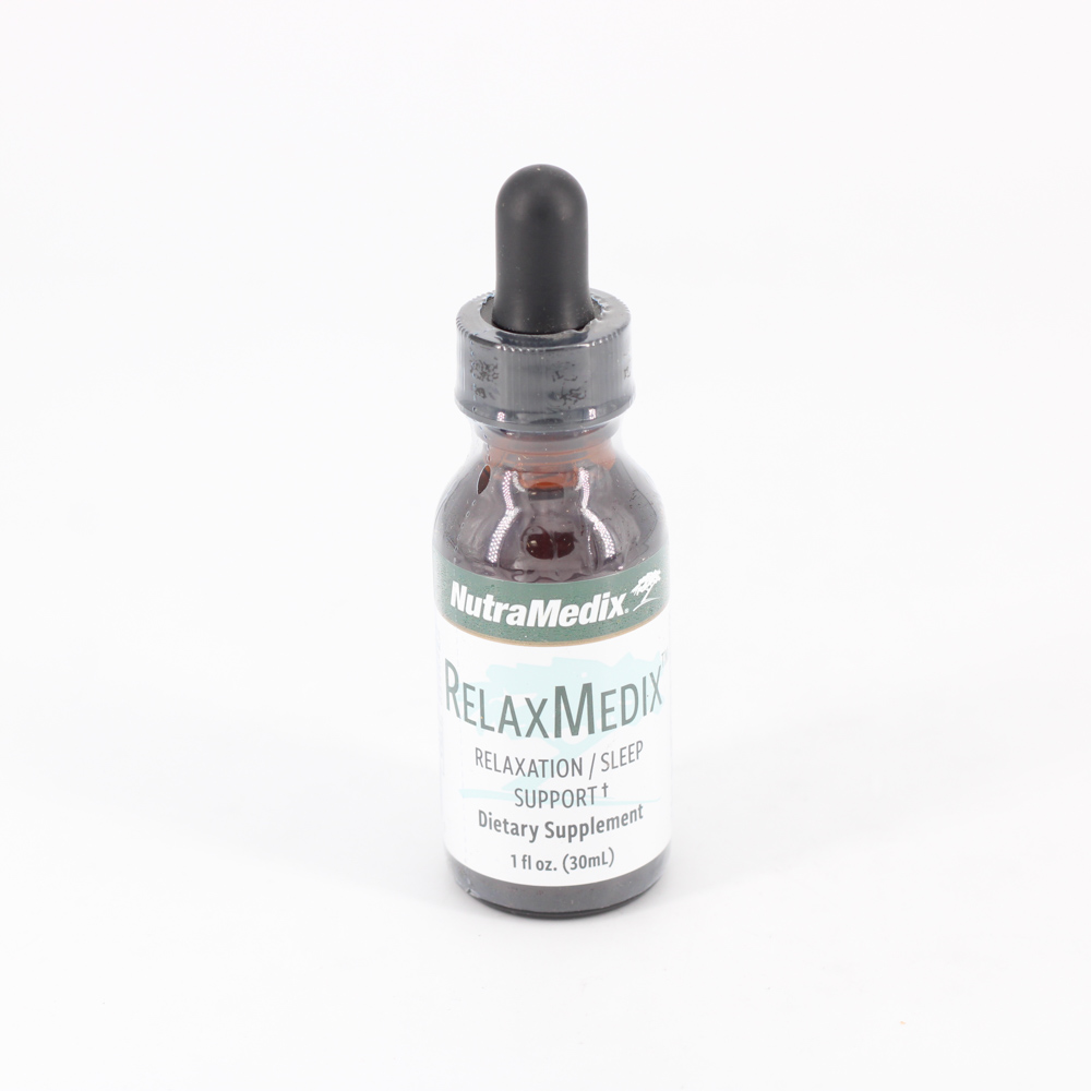 RELAXMEDIX NutraMedix Tropfen RELAXMEDIX NutraMedix Tropfen