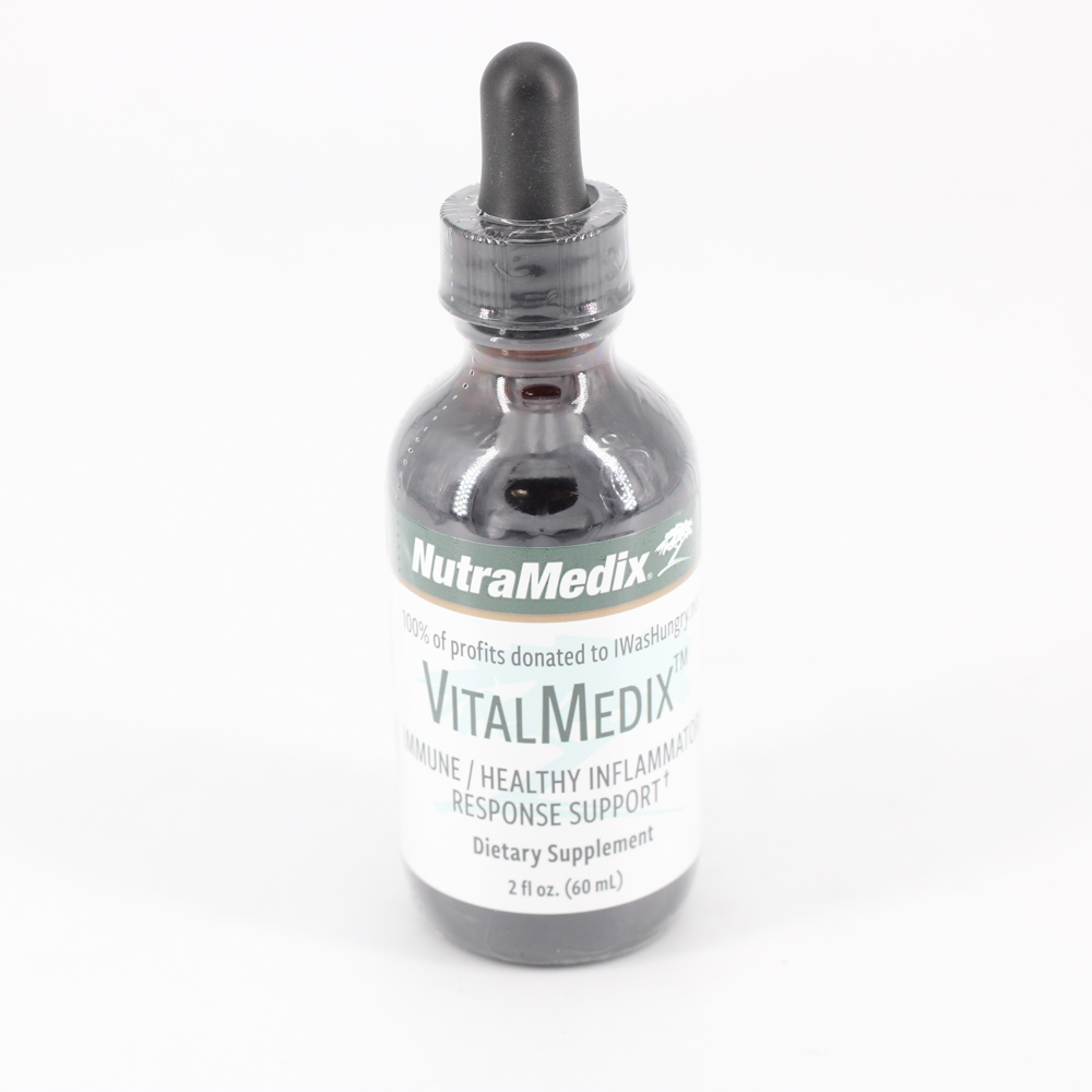 VITALMEDIX NutraMedix Tropfen VITALMEDIX NutraMedix Tropfen