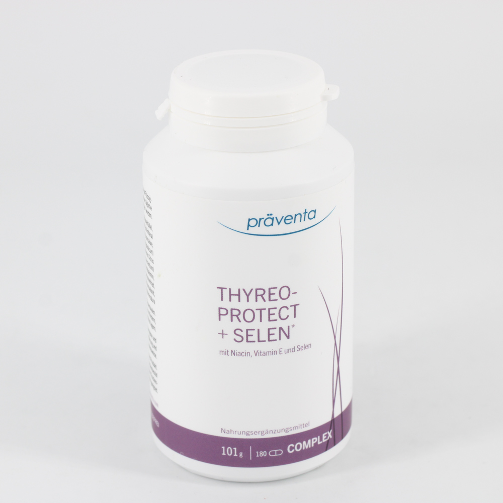 THYREOPROTECT+Selen Kapseln THYREOPROTECT+Selen Kapseln