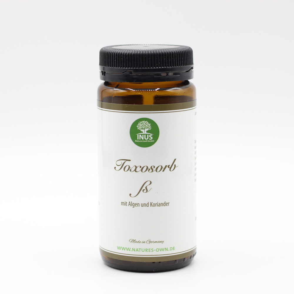 TOXOSORB Beta Kapseln TOXOSORB Beta Kapseln