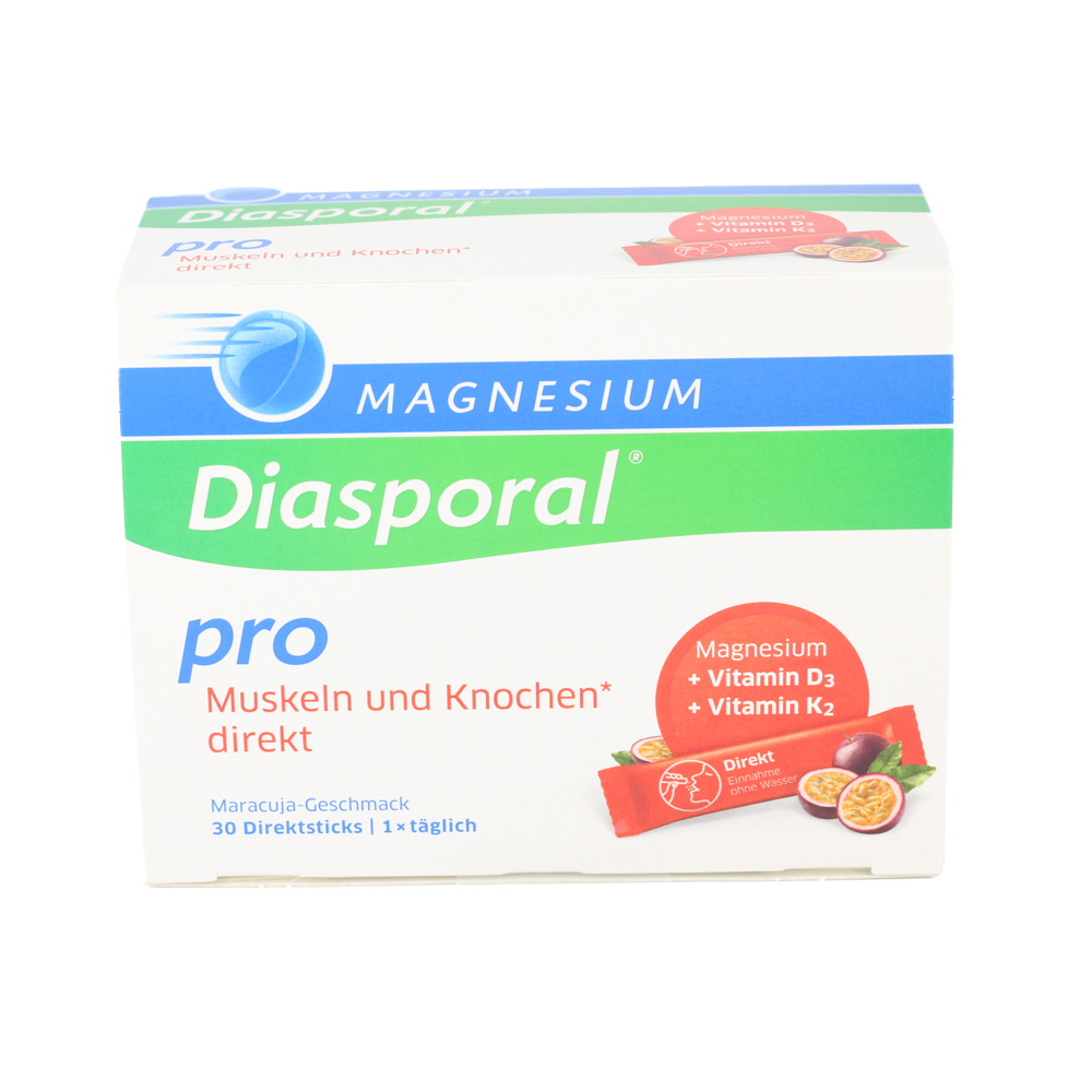 MAGNESIUM DIASPORAL pro D3+K2 Musk.+Knochen direkt MAGNESIUM DIASPORAL pro D3+K2 Musk.+Knochen direkt