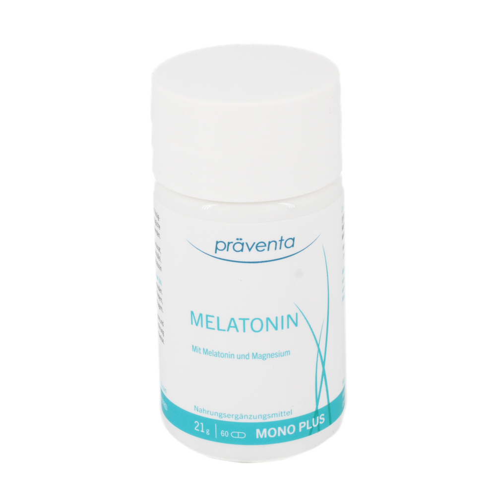MELATONIN 1 mg Kapseln MELATONIN 1 mg Kapseln