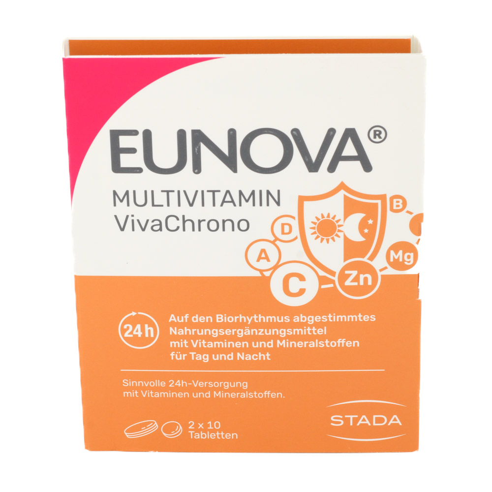EUNOVA VivaChrono Tabletten SD DE EUNOVA VivaChrono Tabletten SD DE
