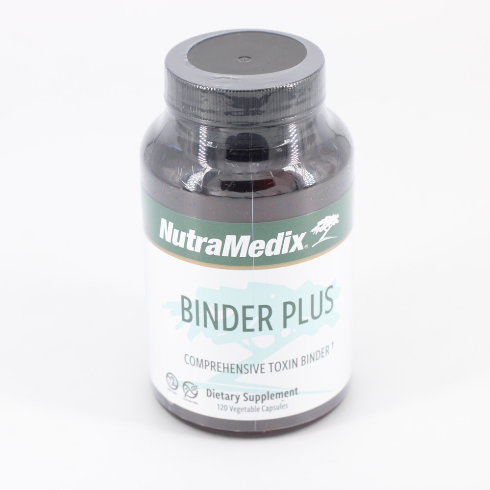 BINDER Plus NutraMedix Kapseln BINDER Plus NutraMedix Kapseln
