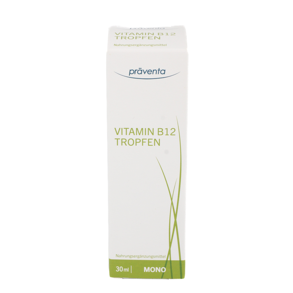 VITAMIN B12 TROPFEN VITAMIN B12 TROPFEN