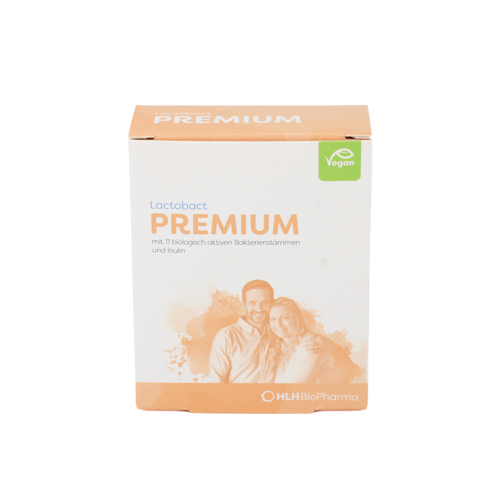 LACTOBACT PREMIUM magensaftresistente Kapseln LACTOBACT PREMIUM magensaftresistente Kapseln