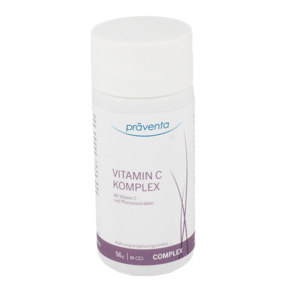 VITAMIN C KOMPLEX Kapseln VITAMIN C KOMPLEX Kapseln