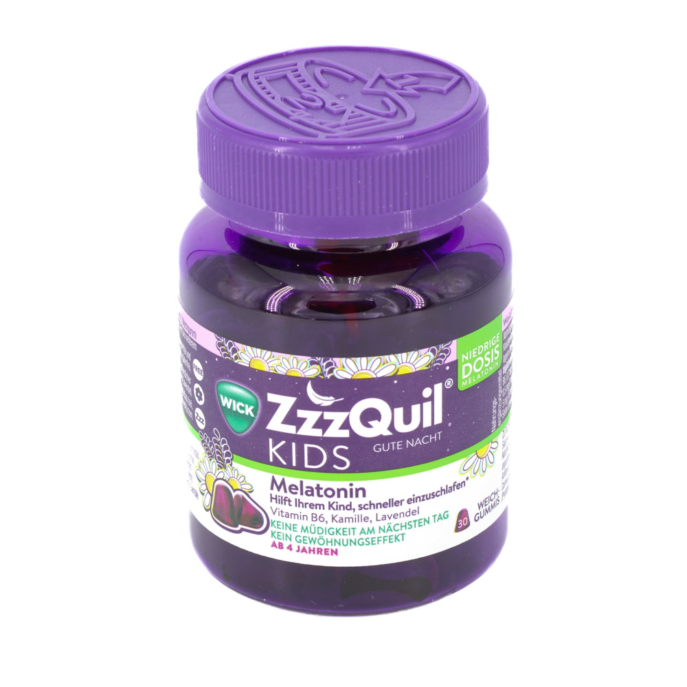 WICK ZzzQuil Gute Nacht Kids WICK ZzzQuil Gute Nacht Kids
