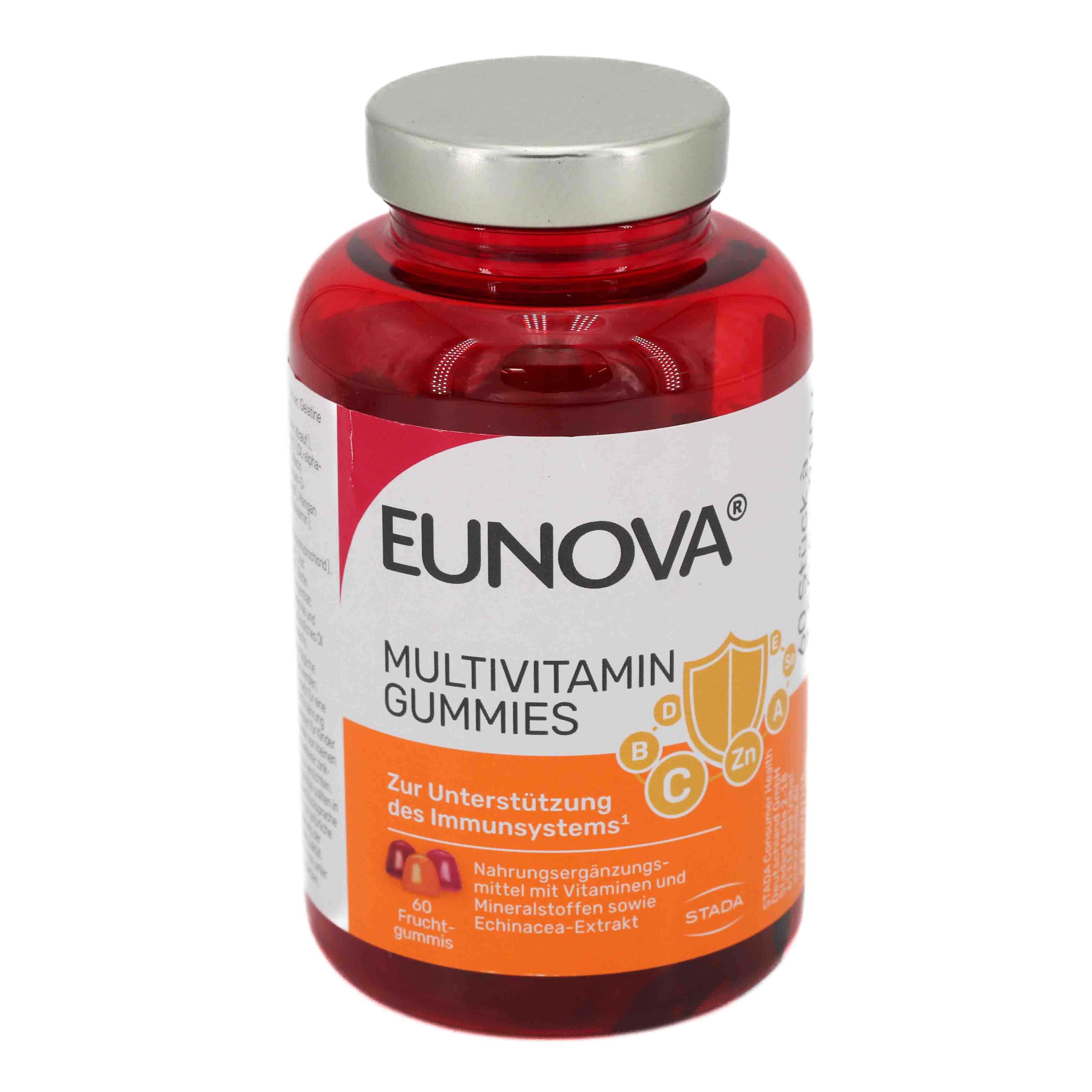 EUNOVA Multivitamin Gummies EUNOVA Multivitamin Gummies