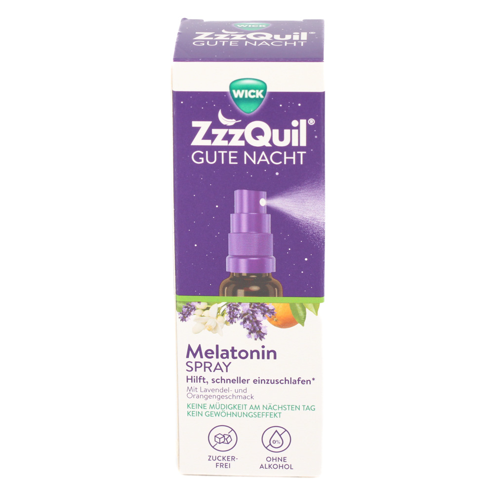 WICK ZzzQuil Gute Nacht Spray WICK ZzzQuil Gute Nacht Spray