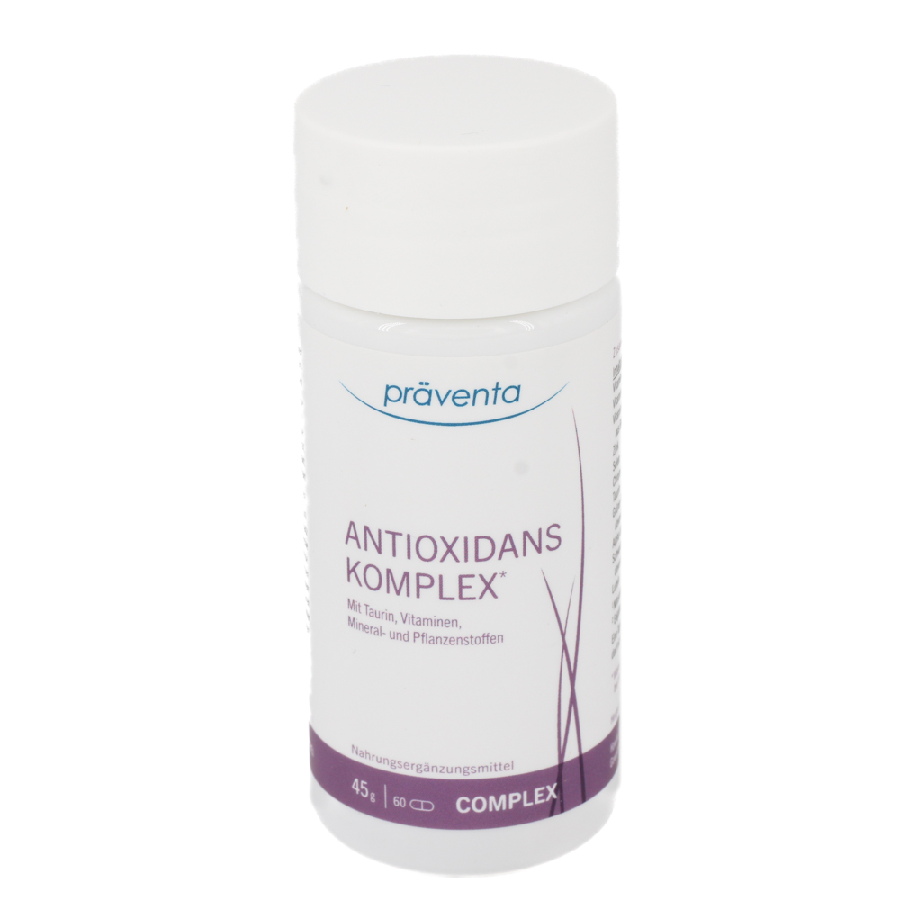 ANTIOXIDANS Komplex Kapseln ANTIOXIDANS Komplex Kapseln