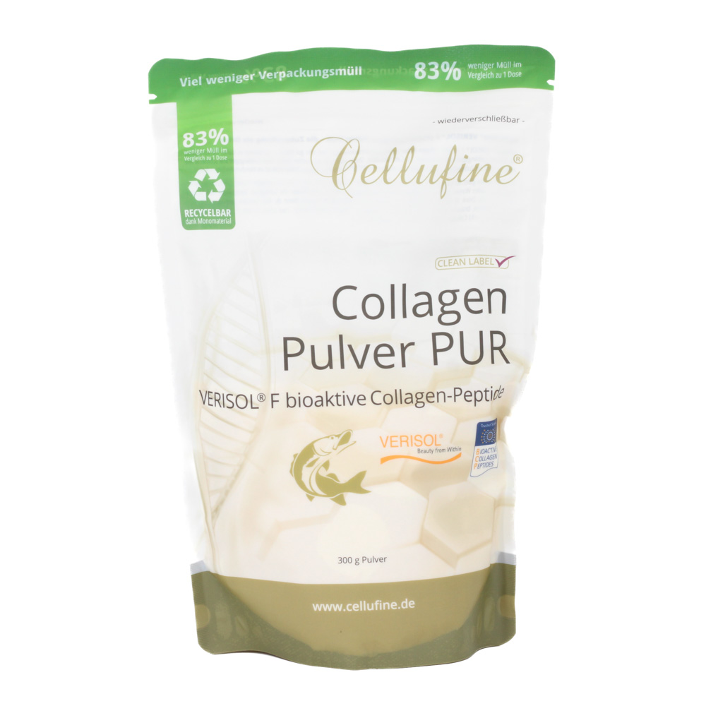 CELLUFINE VERISOL F Fisch Colla.-Pulver PUR Doypac CELLUFINE VERISOL F Fisch Colla.-Pulver PUR Doypac
