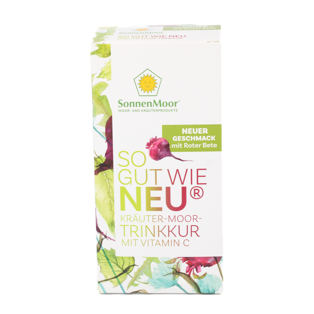 TRINKKUR SO GUT WIE NEU rote Bete TRINKKUR SO GUT WIE NEU rote Bete