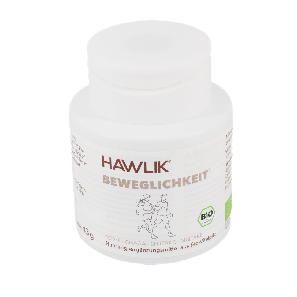 BIO VITALPILZMISCHUNG Beweglichkeit Kapseln BIO VITALPILZMISCHUNG Beweglichkeit Kapseln