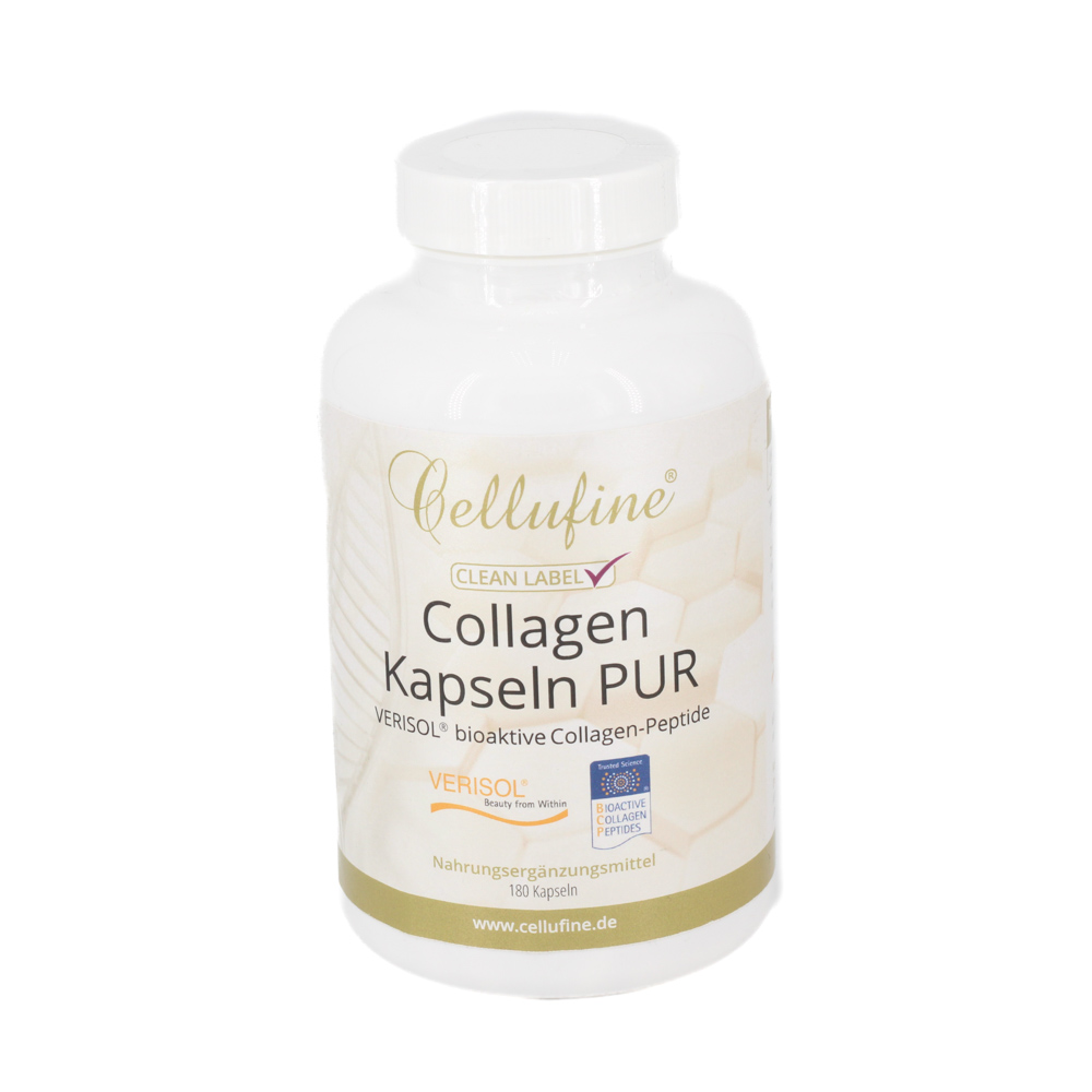 CELLUFINE VERISOL B Rind Collagen-Kapseln PUR Kps. CELLUFINE VERISOL B Rind Collagen-Kapseln PUR Kps.