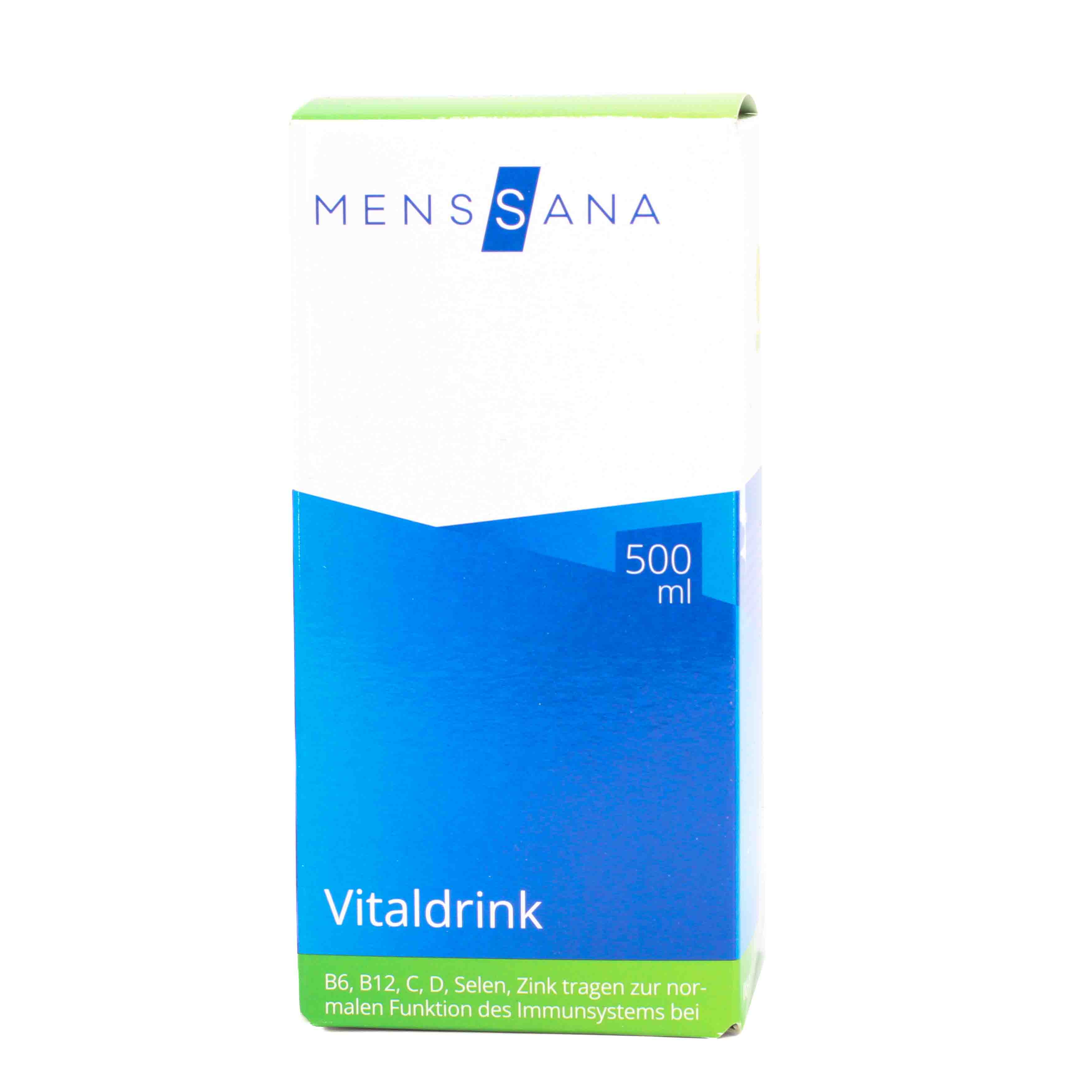 VITALDRINK MensSana Saft VITALDRINK MensSana Saft