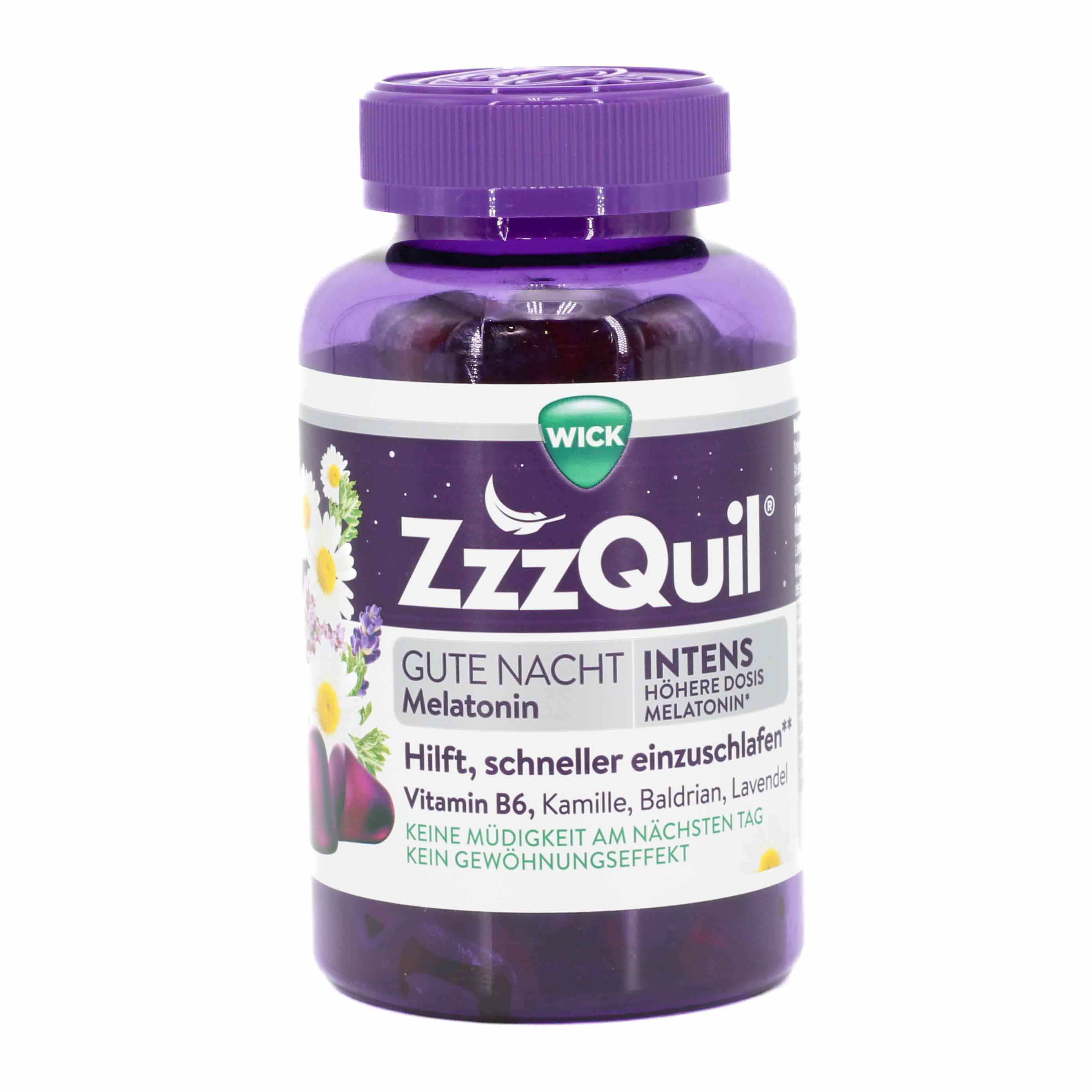 WICK ZzzQuil Gute Nacht Intens WICK ZzzQuil Gute Nacht Intens