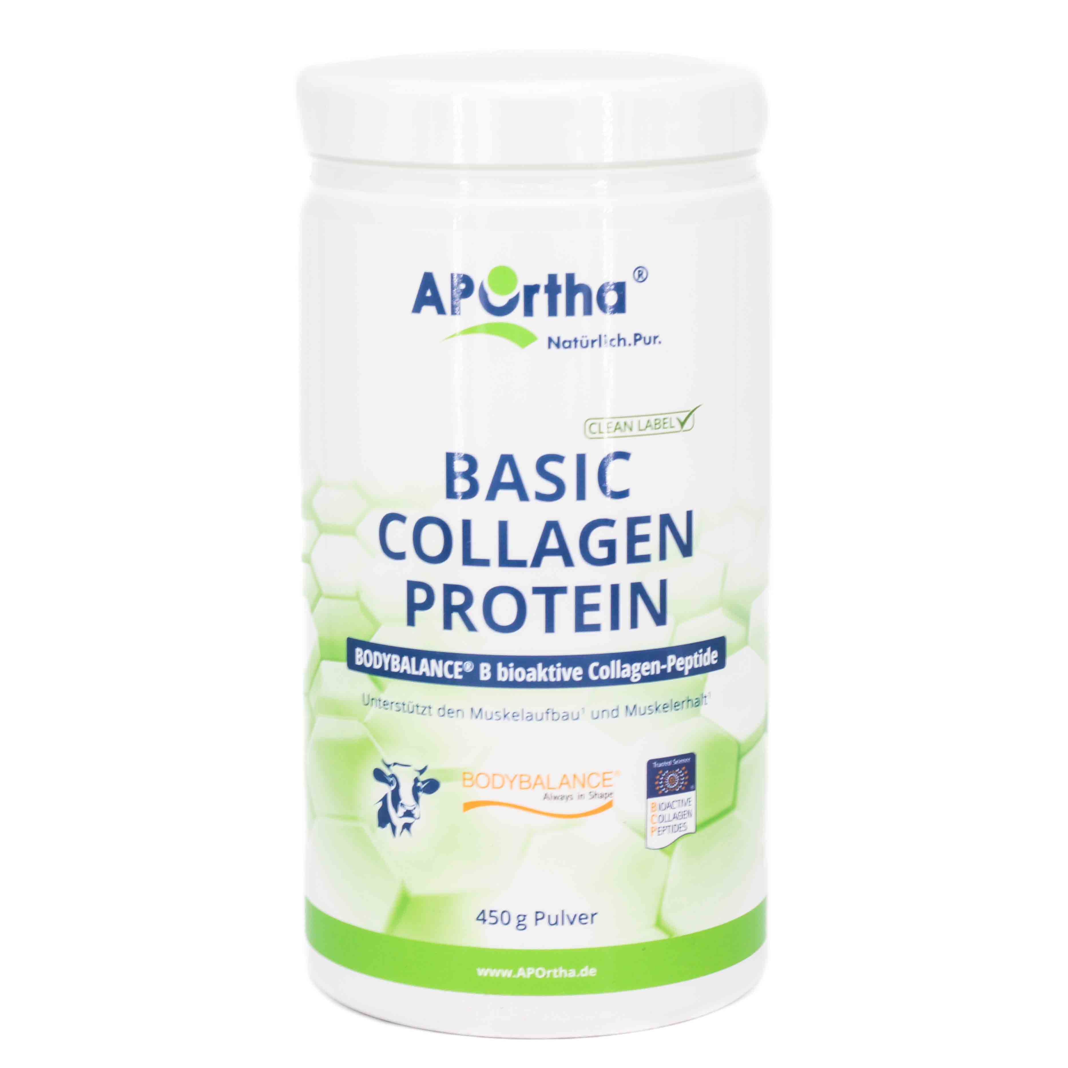 APORTHA Basic BODYBALANCE B Rind Collag.-Drink Plv APORTHA Basic BODYBALANCE B Rind Collag.-Drink Plv